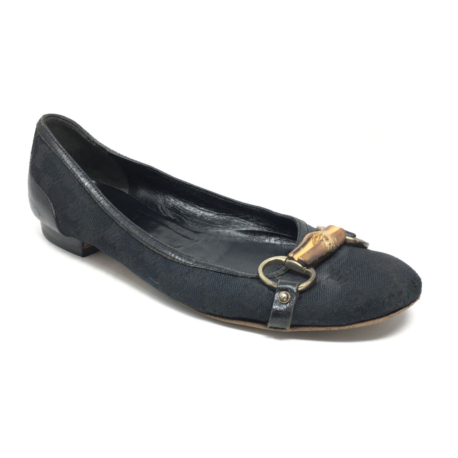 gucci flats women