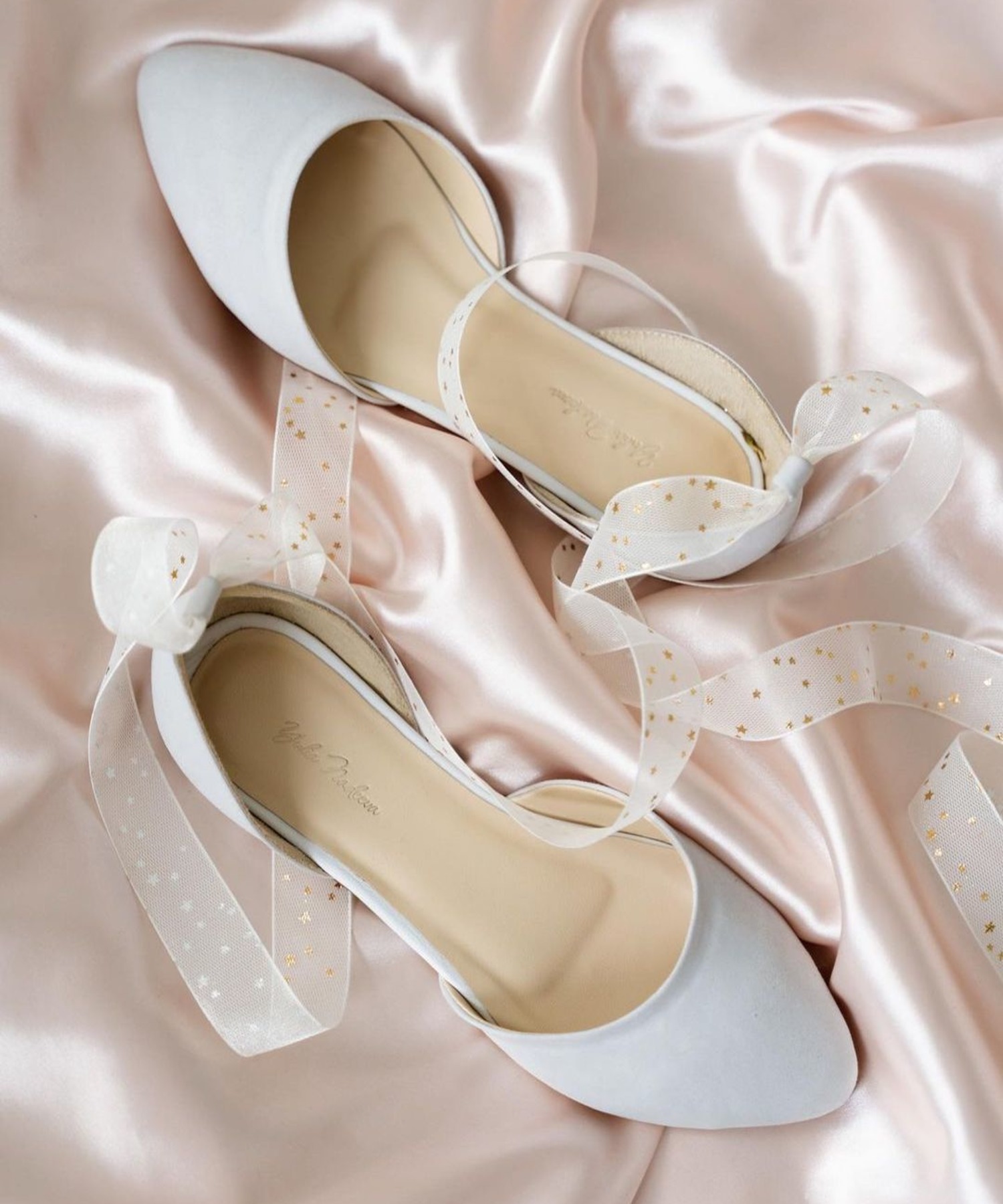 dress flats for wedding