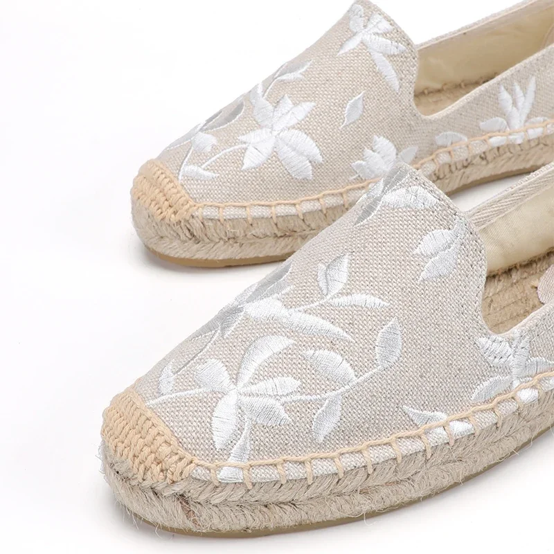 espadrilles flats