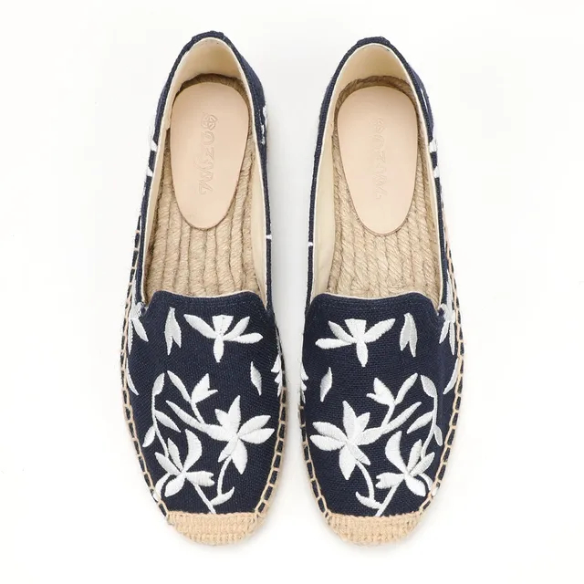 espadrilles flats