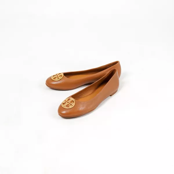 tory burch flat shoes