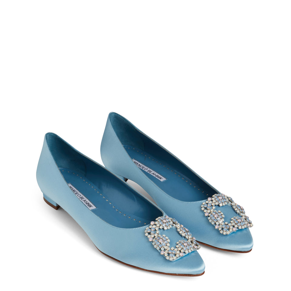 manolo blahnik flats