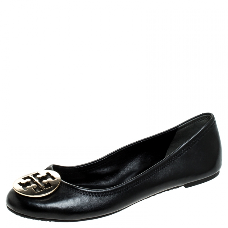 tory burch flat shoes