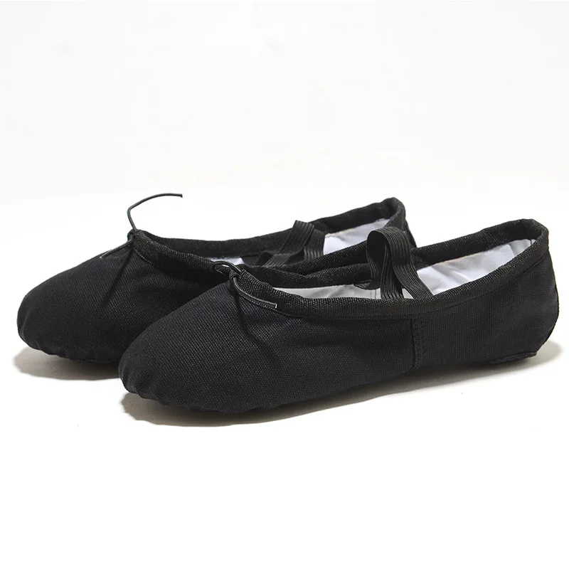 flat ballet shoes