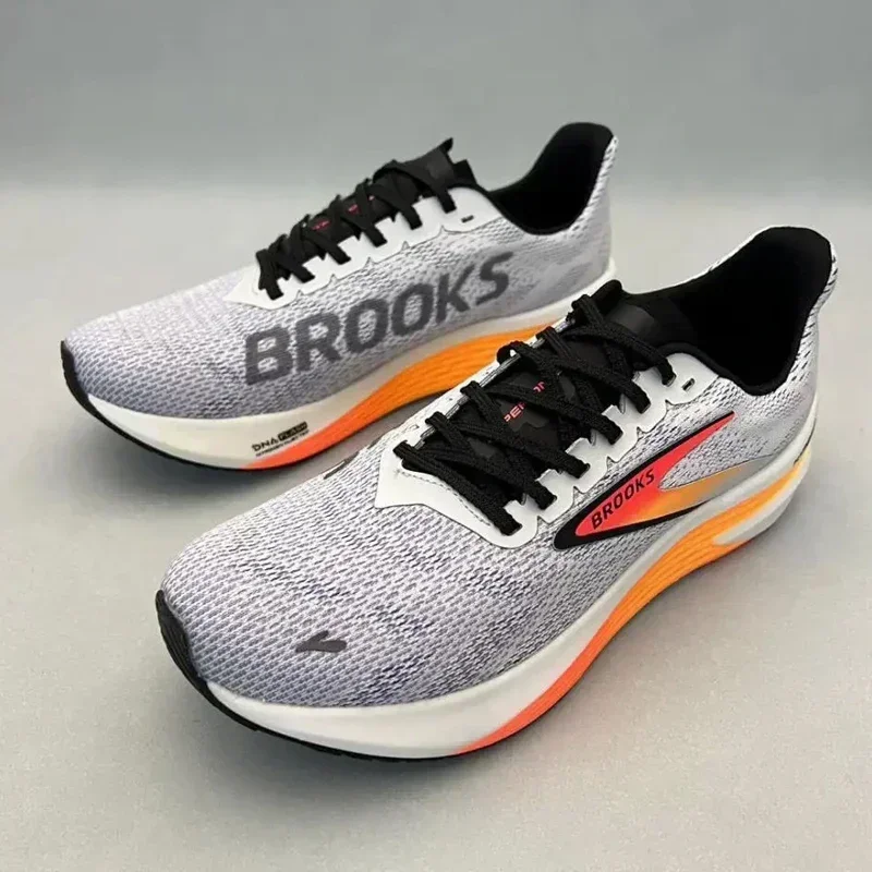 brooks shoes for flat feet