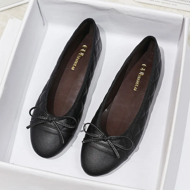 mary jane flat shoes