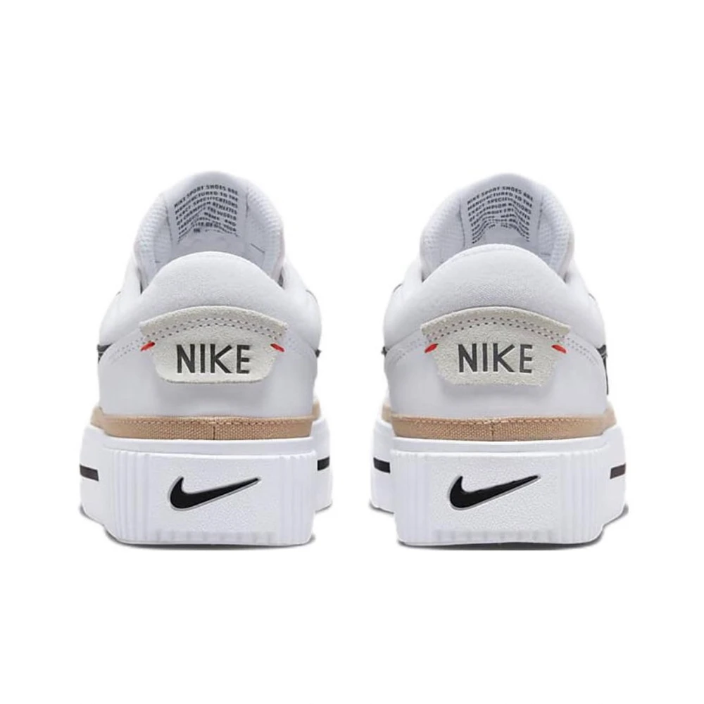 nike flat bottom shoes