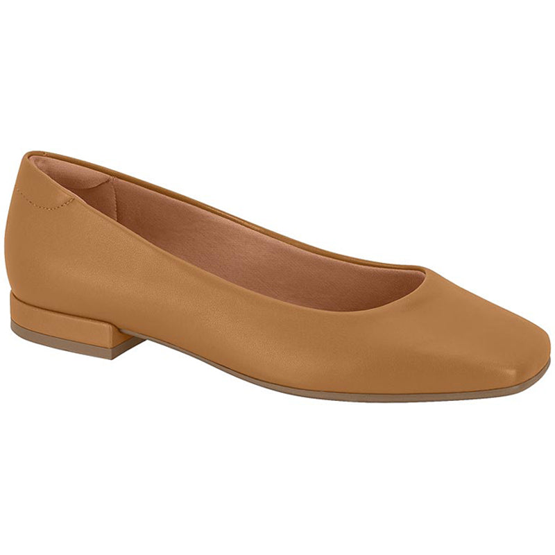 tan flats womens