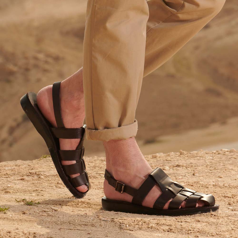 jesus sandals