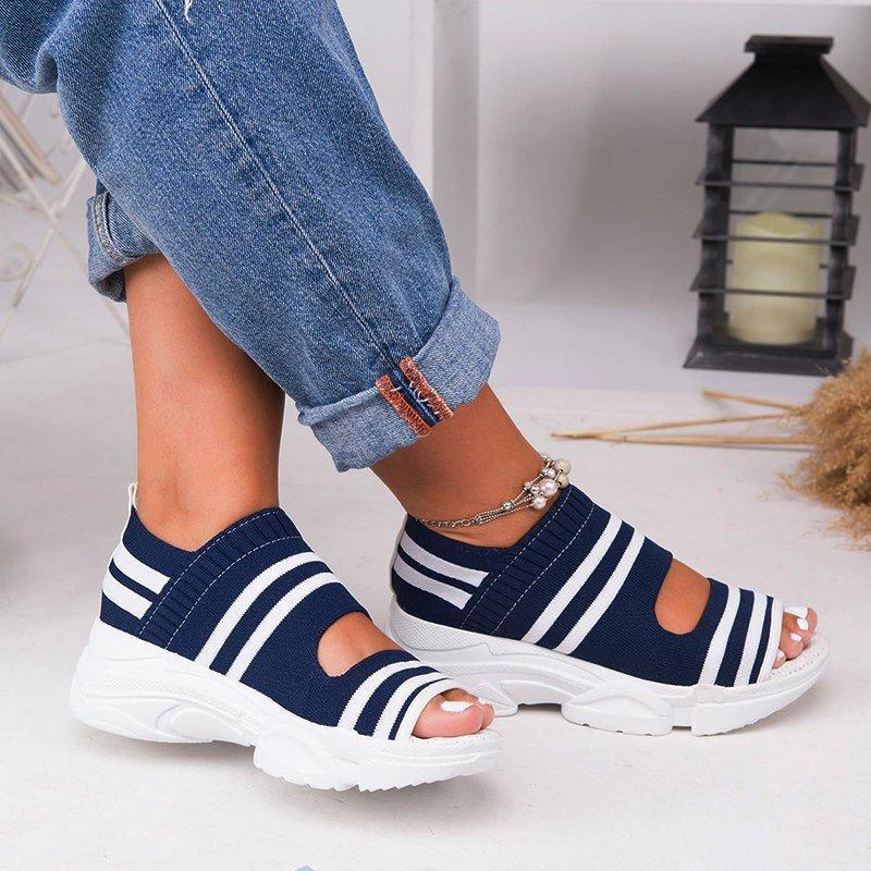 womens wide width sandals