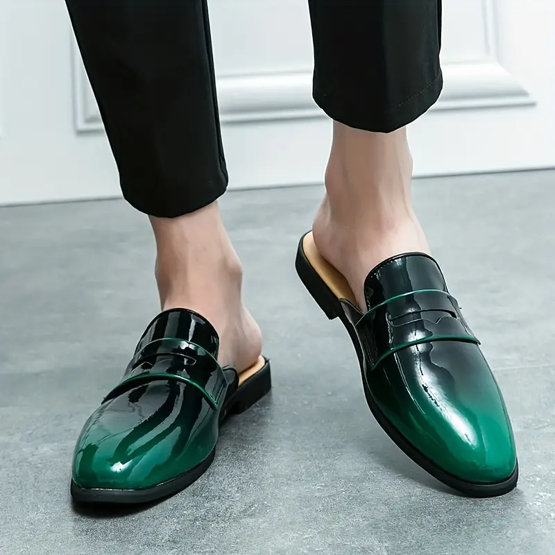 male mules shoes