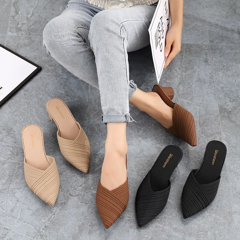 womens mules shoes