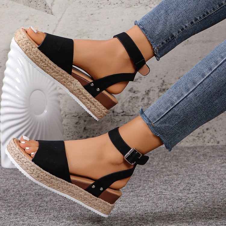 platform sandals for women