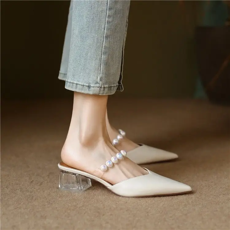 white sandals for women