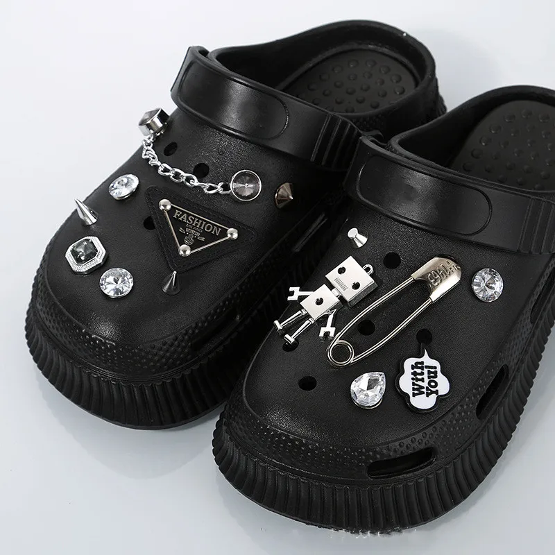 accessories for crocs shoes