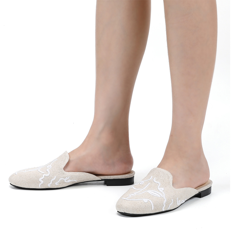 comfortable mules shoes