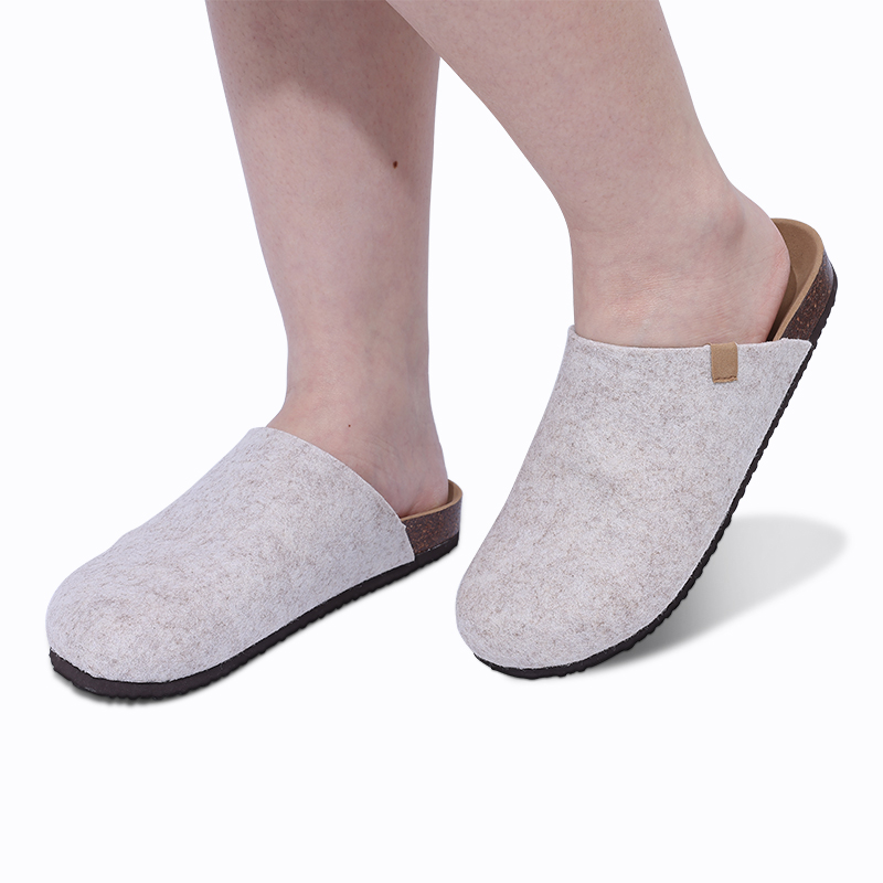 suede mule shoes